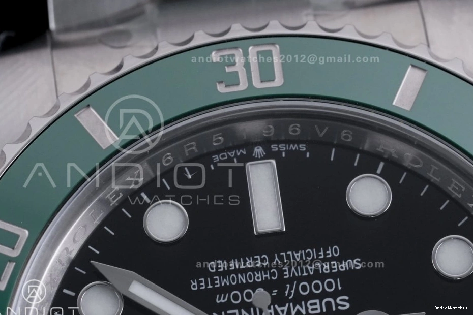 LV 904L Steel Clean 126610 41mm 1:1 SH Submariner Bright Starbucks Best 1154 Edition 0428